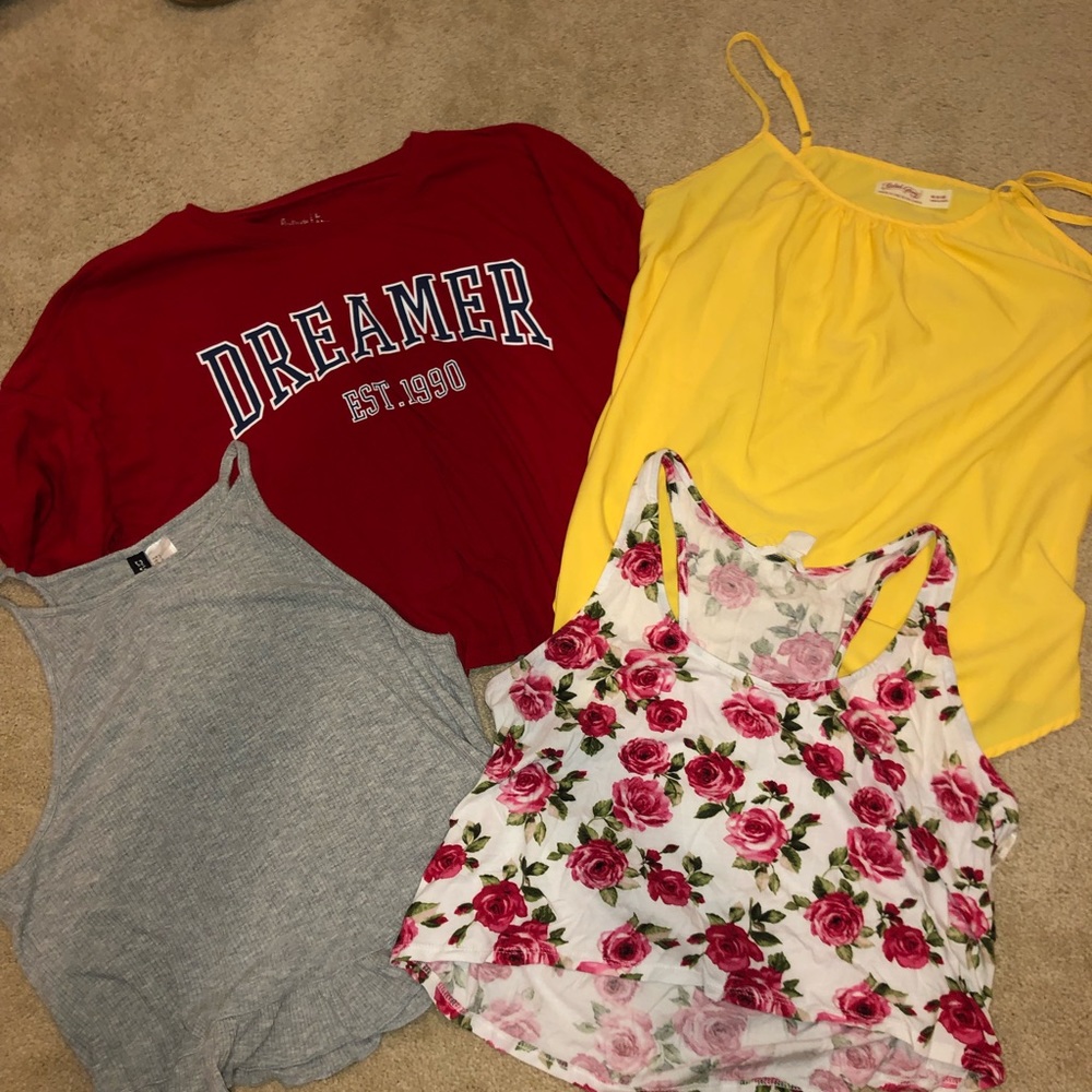 Shirt bundle